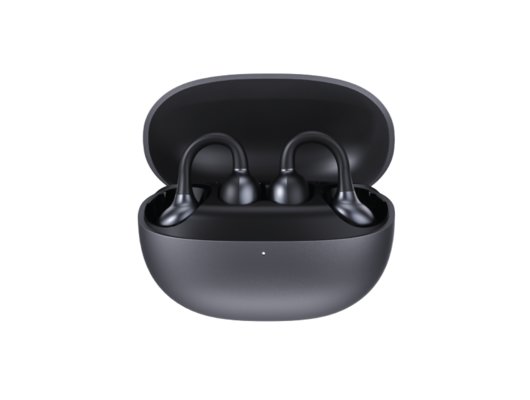Гарнитуры TWS стерео OLMIO TWE-030 AirClip Черные